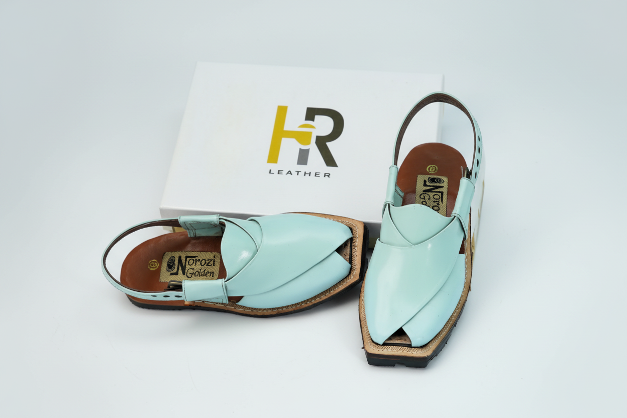 Narozi White Grape Shade 3 Gear Sandal