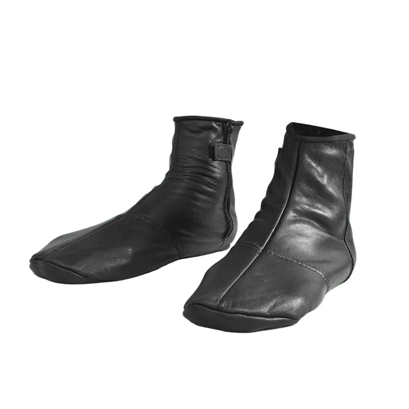 Imported waterproof leather moza