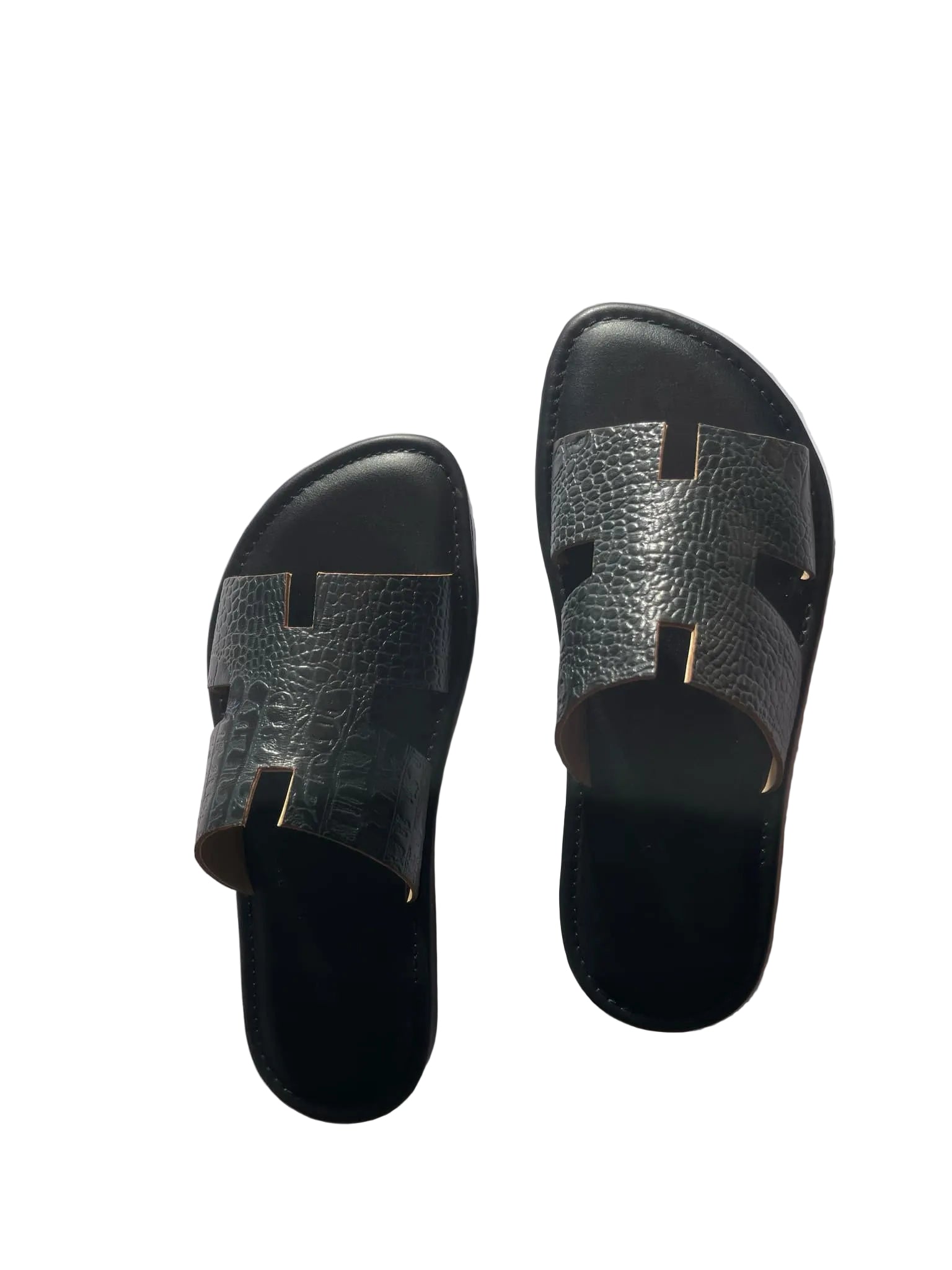 H Shape lzmiri In Snake Pattern